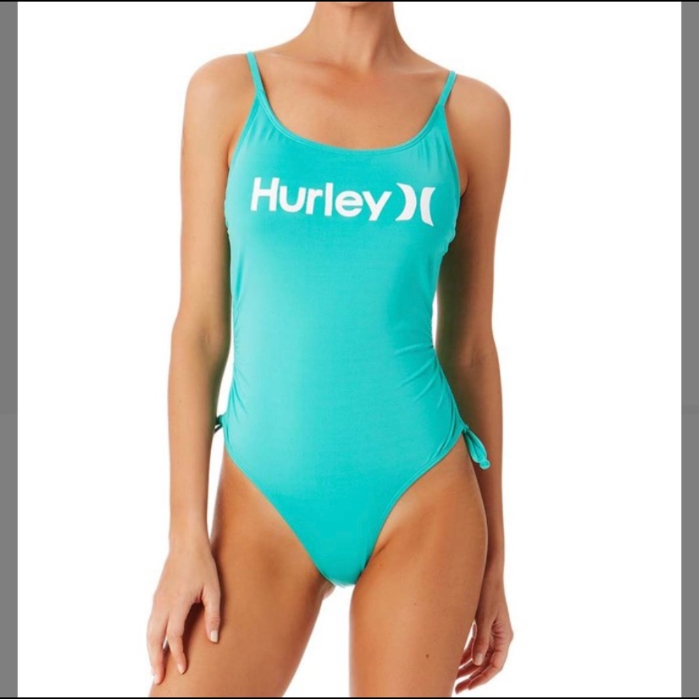 Hurley Branded One piece Swimsuit